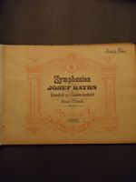 Musikalien:Noten:Haydn