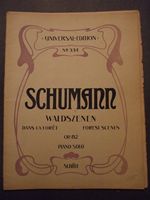 Musikalien:Noten:Schumann