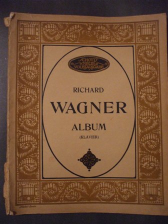 Musikalien:Noten:Wagner