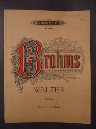 Musikalien:Noten:Brahms