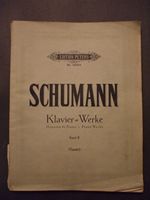 Musikalien:Noten:Schumann